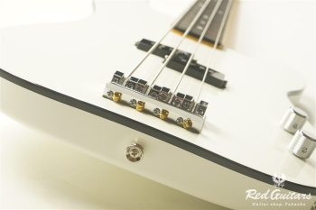 Aerodyne Special Series Precision Bass - Bright White